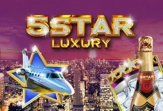 5 Star Luxury Logo
