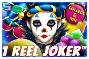 1 Reel Joker Logo