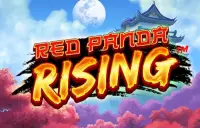 Red Panda Rising Logo