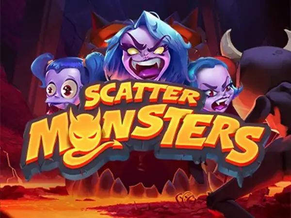 Scatter Monsters Logo