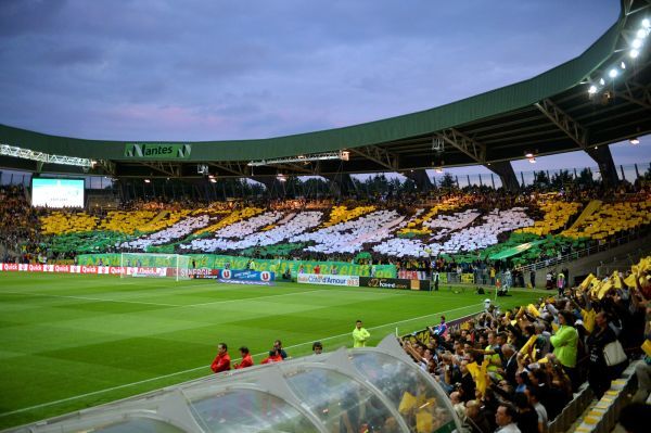 Stade de la Beaujoire von FC Nantes