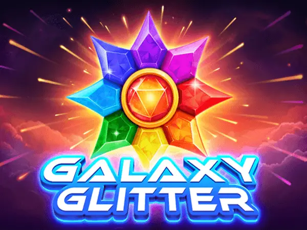 Galaxy Glitter Logo