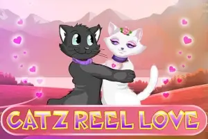 Catz Reel Love Logo