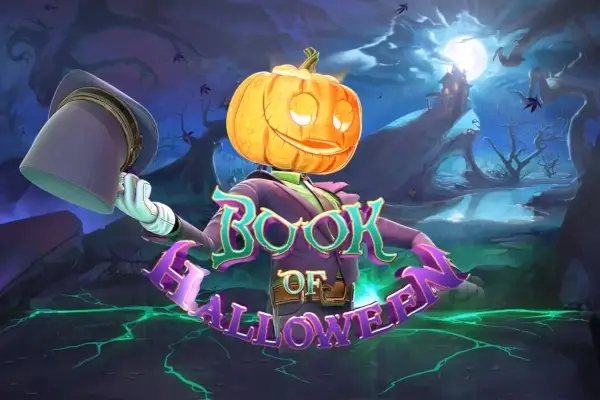 Book of Halloween Logo