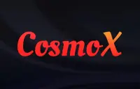 CosmoX Logo