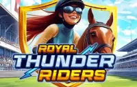 Royal Thunder Riders Logo