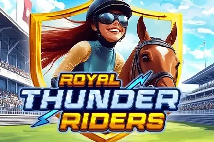 Royal Thunder Riders Logo
