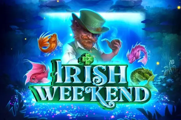 Irish Weekend Logo