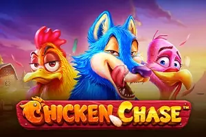 Chicken Chase Logo