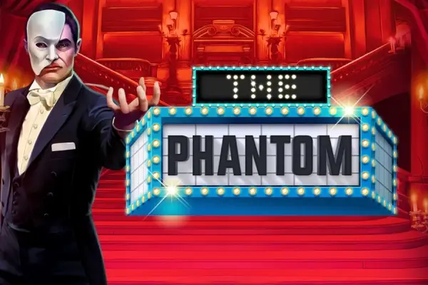 The Phantom Logo