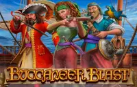 Buccaneer Blast Logo