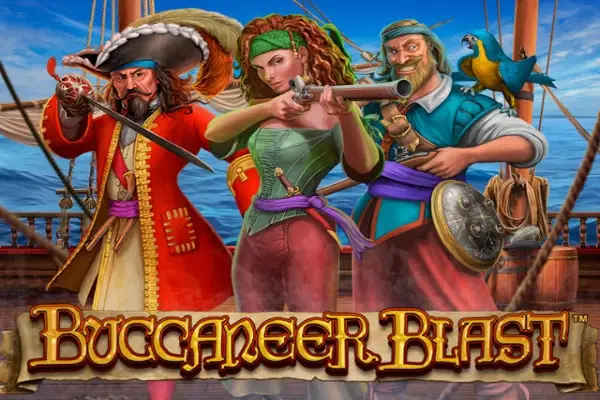 Buccaneer Blast Logo