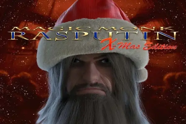 Magic Monk Rasputin X-Mas Edition Logo
