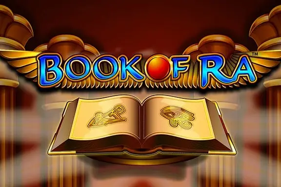 Book of Ra Logo