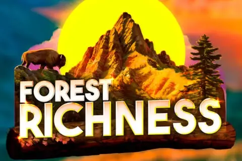 Forest Richness Logo