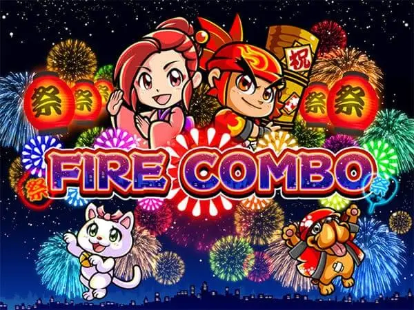 Fire Combo Logo