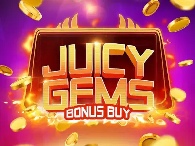 Juicy Gems Bonus Buy Logo