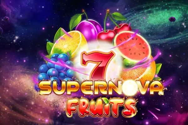 7 Supernova Fruits Logo