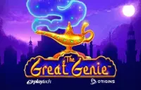 The Great Genie Logo