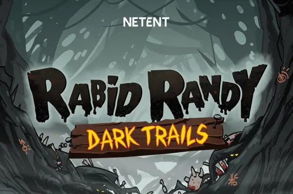 Rabid Randy: Dark Trails Logo