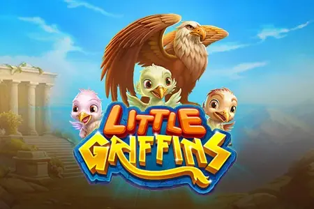 Little Griffins Logo