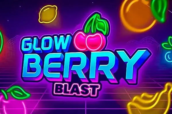 Glowberry Blast Logo