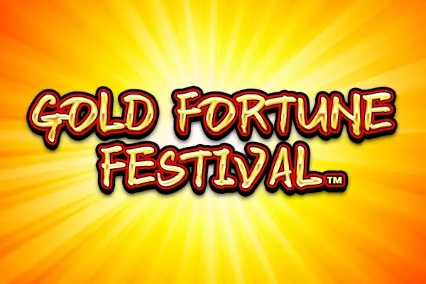 Gold Fortune Festival Logo