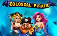 Colossal Pirate Logo