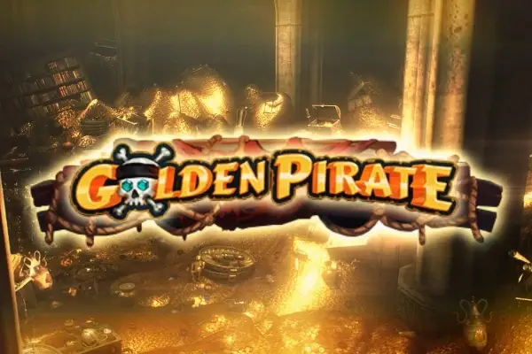 Golden Pirate Logo