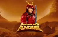 Samurais Pleasure Logo