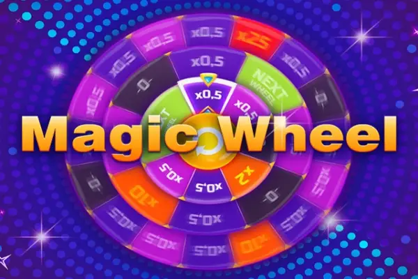 Magic Wheel Logo
