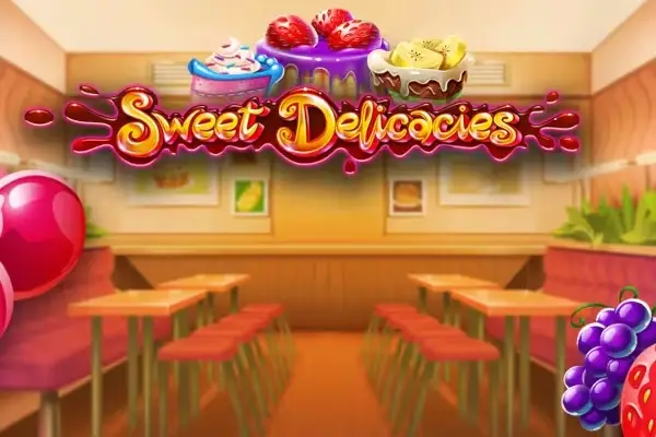 Sweet Delicacies Logo
