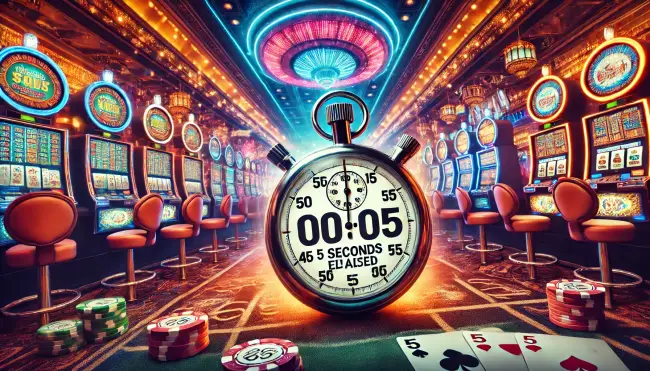 Online Casinos ohne 5 Sekunden Regel, Anbieter