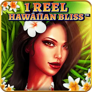 1 Reel Hawaiian Bliss Logo