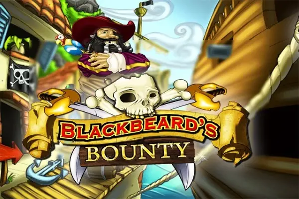 Blackbeard's Bounty Logo