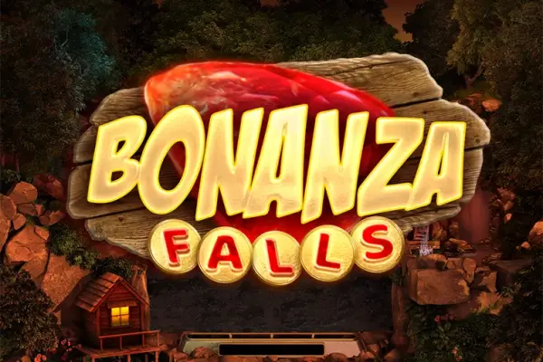 Bonanza Falls Logo