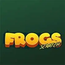 Frogs Scratch Logo