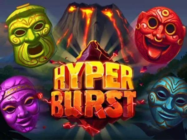 Hyperburst Logo