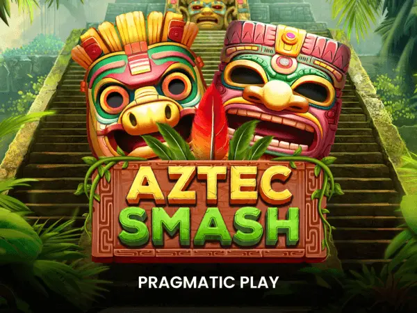 Aztec Smash Logo