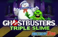 Ghostbusters Triple Slime Logo