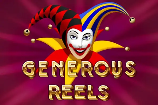 Generous Reel Logo