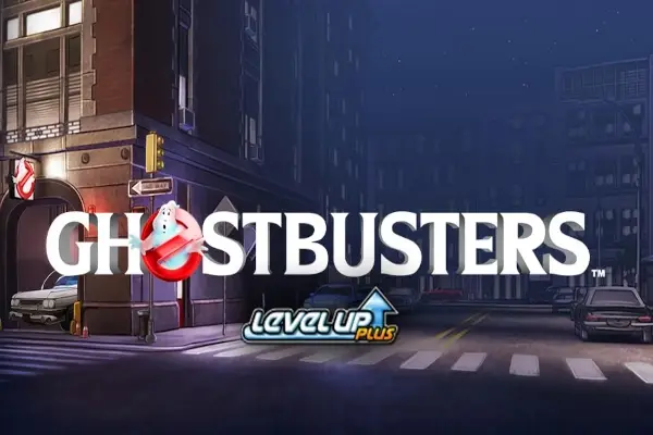 Ghostbusters Plus Logo