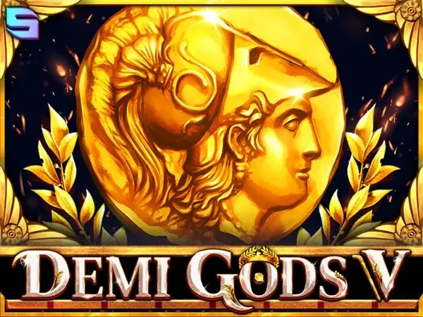 Demi Gods V Logo