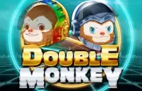 Double Monkey Logo
