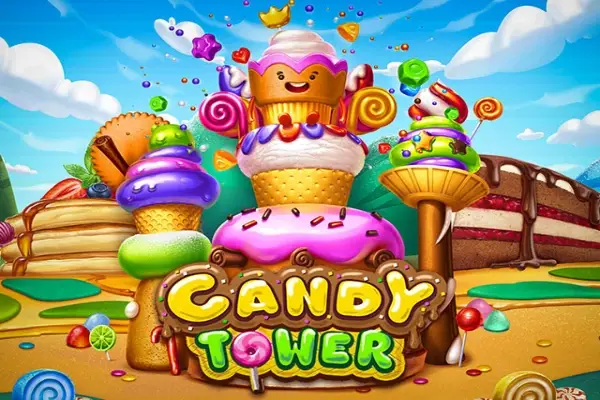 Candy Tower Logo