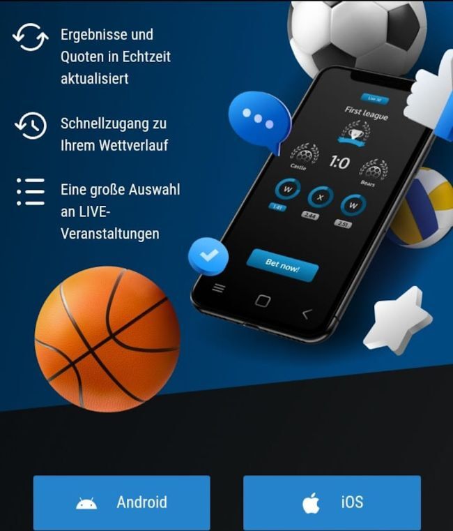 Megapari Testbericht