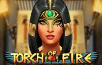 Torch Of Fire Logo