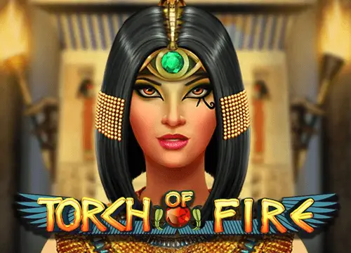 Torch Of Fire Logo