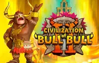 Civilization of Bull Bull 2 Logo