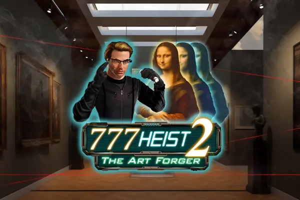777 Heist 2 Logo
